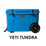 Yeti Tundra cooler